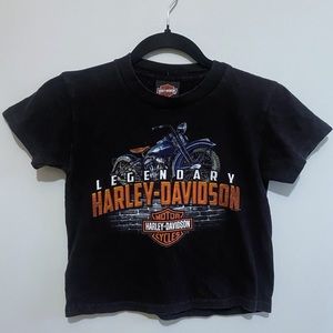 Harley Davidson Youth Tee